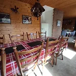 Jagdhaus Holtebock Vakantiehuis *