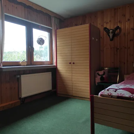 Jagdhaus Holtebock Holiday home *