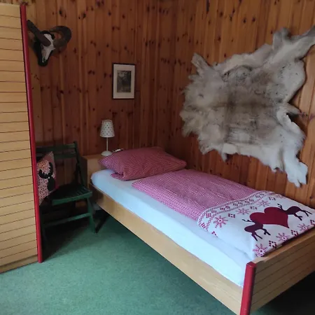 Jagdhaus Holtebock Holiday home Winterberg