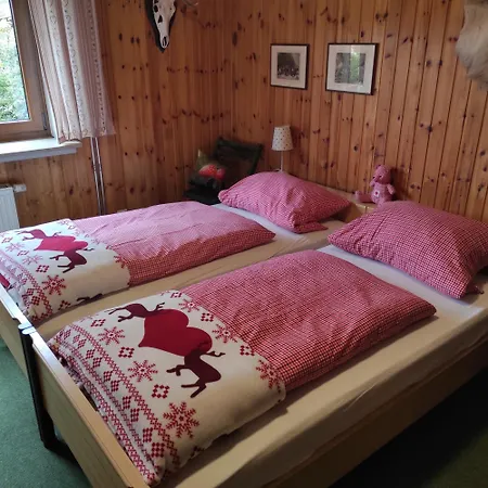 Jagdhaus Holtebock Holiday home
