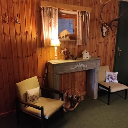 Holiday home Jagdhaus Holtebock