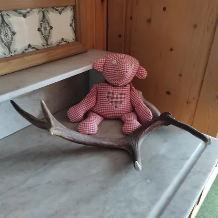 Jagdhaus Holtebock Vakantiehuis
