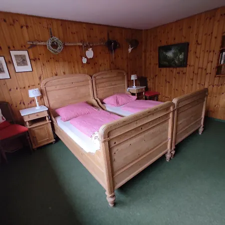 Holiday home Jagdhaus Holtebock Winterberg