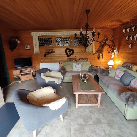 Jagdhaus Holtebock Holiday home Winterberg