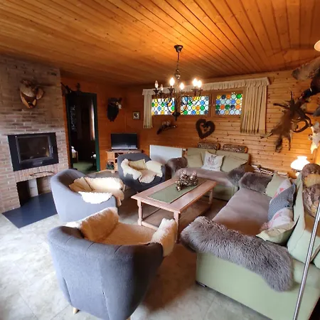 Jagdhaus Holtebock Holiday home *