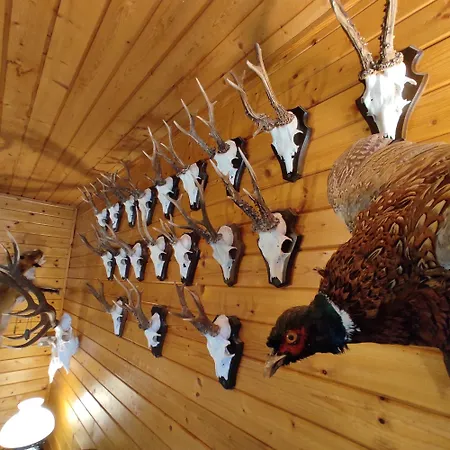 Jagdhaus Holtebock *