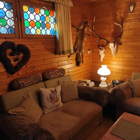 Holiday home Jagdhaus Holtebock Winterberg