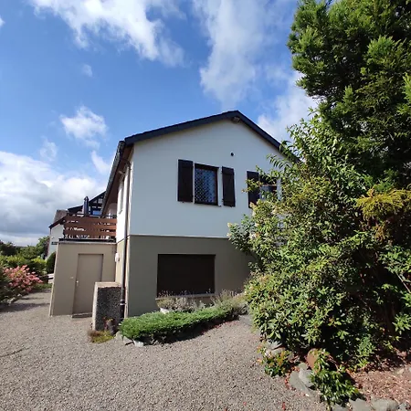 Holiday home Jagdhaus Holtebock