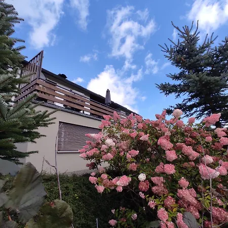 Holiday home Jagdhaus Holtebock