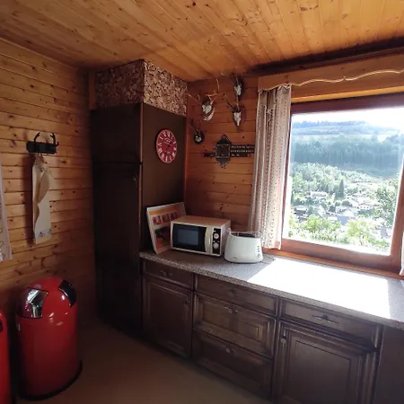 Holiday home Jagdhaus Holtebock *