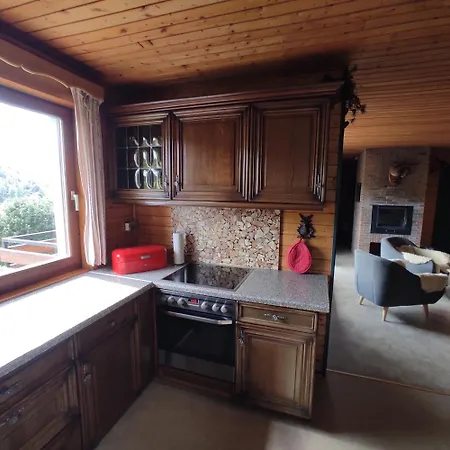Jagdhaus Holtebock Holiday home