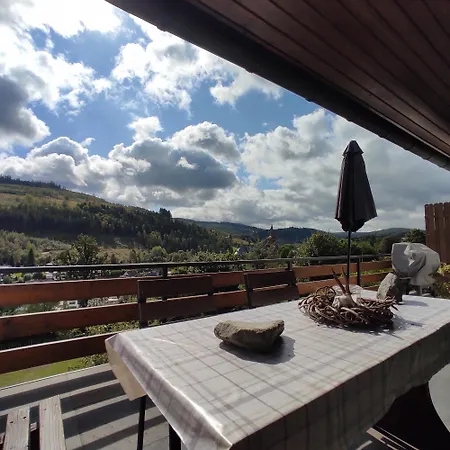 Holiday home Jagdhaus Holtebock Winterberg