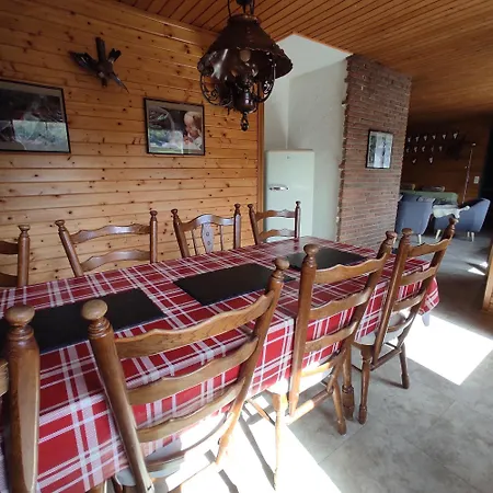 Jagdhaus Holtebock Feriehus *
