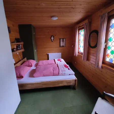 Jagdhaus Holtebock Feriehus