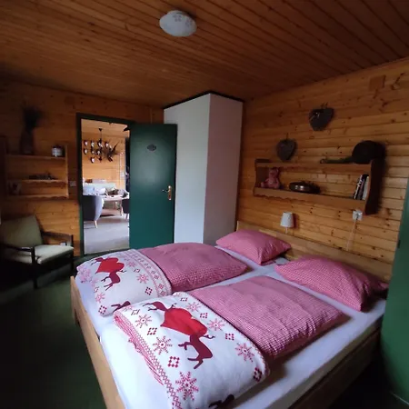 Holiday home Jagdhaus Holtebock *