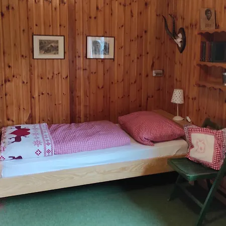 Jagdhaus Holtebock Vakantiehuis