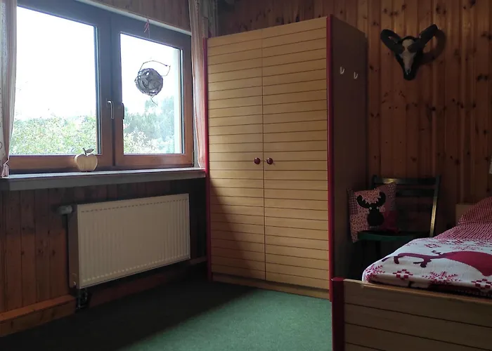 Jagdhaus Holtebock Tatil Evi *