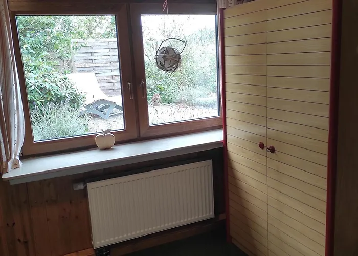 Tatil Evi Jagdhaus Holtebock *