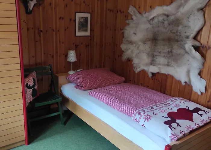 Jagdhaus Holtebock Tatil Evi Winterberg