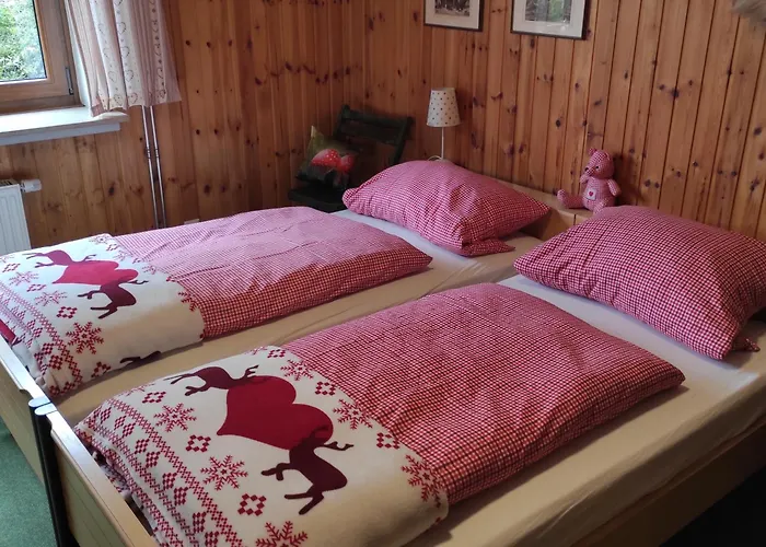 Jagdhaus Holtebock Vakantiehuis