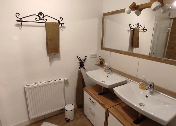 Jagdhaus Holtebock Tatil Evi *