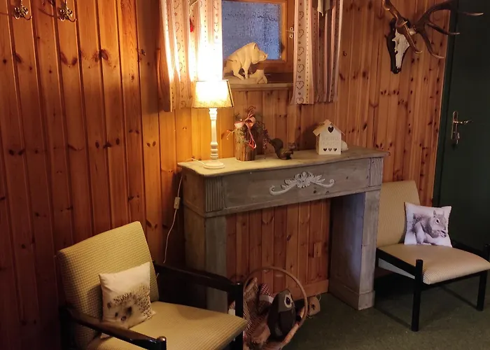 Tatil Evi Jagdhaus Holtebock