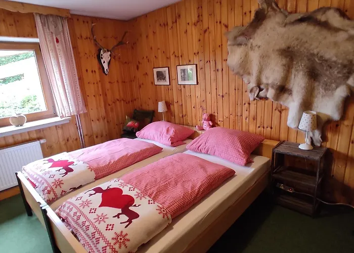 Jagdhaus Holtebock * Winterberg