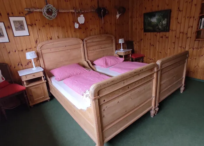 Tatil Evi Jagdhaus Holtebock Winterberg