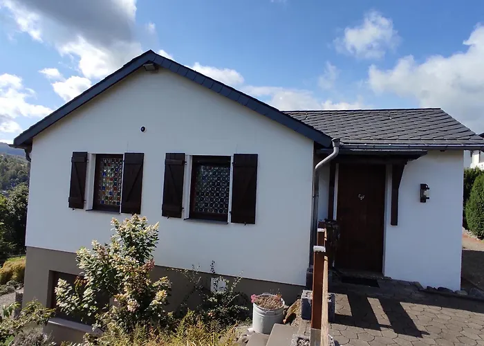 Jagdhaus Holtebock Vakantiehuis