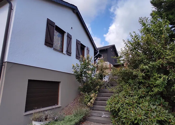 Jagdhaus Holtebock *