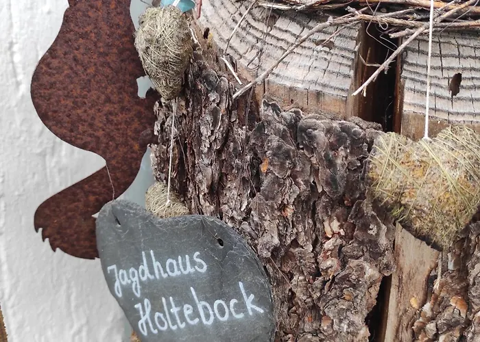 Tatil Evi Jagdhaus Holtebock *
