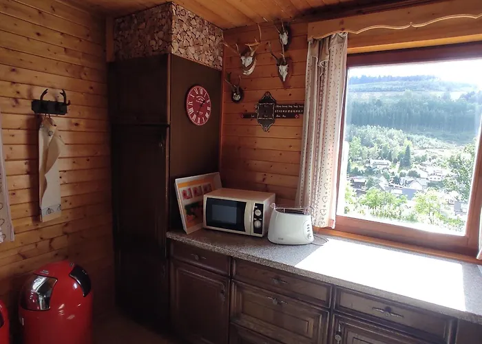 Vakantiehuis Jagdhaus Holtebock *