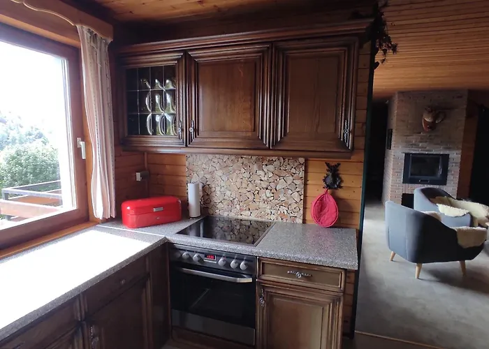 Jagdhaus Holtebock Tatil Evi