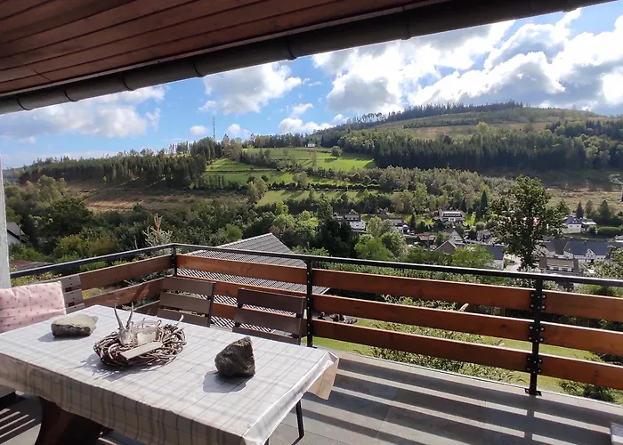 Jagdhaus Holtebock Winterberg