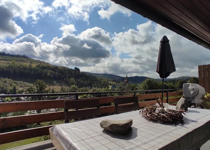 Tatil Evi Jagdhaus Holtebock Winterberg