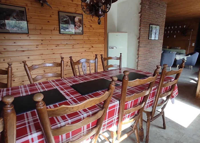 Jagdhaus Holtebock Tatil Evi *