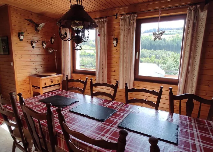 Jagdhaus Holtebock Tatil Evi