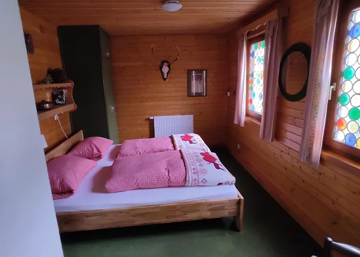 Jagdhaus Holtebock Vakantiehuis