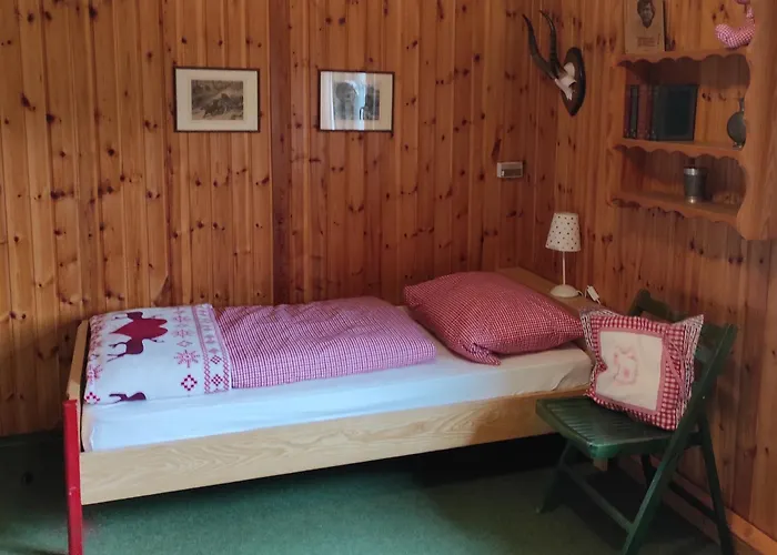 Jagdhaus Holtebock Tatil Evi