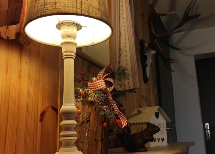 Jagdhaus Holtebock Vakantiehuis Winterberg