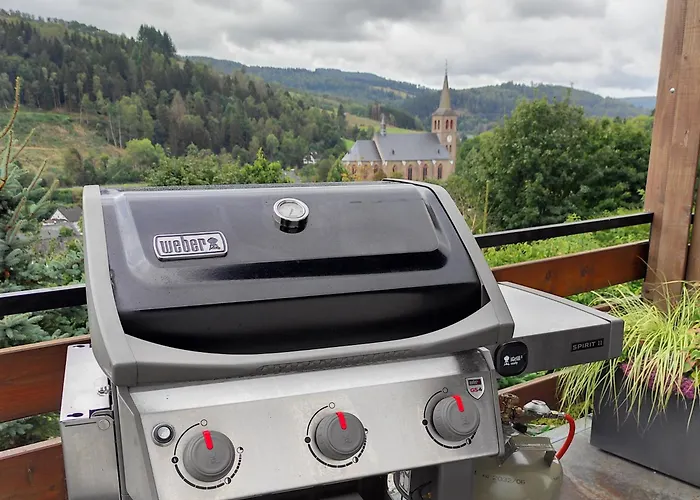 Jagdhaus Holtebock Tatil Evi *